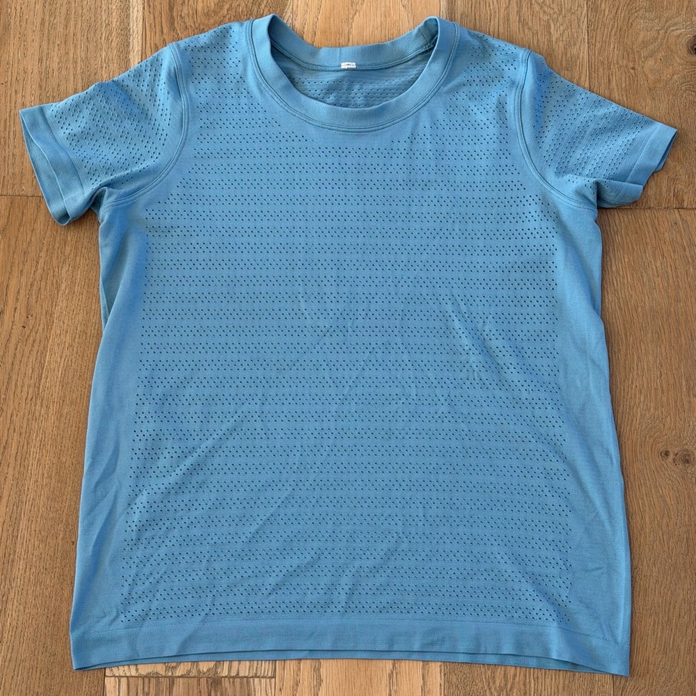 Lululemon Swiftly Breathe gee
